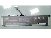 L16-i713650 バッテリーMACHENIKE L16-i713650 ノートパソコンのバッテリー, Li-Polymer 15.4V 5195mAh, 80Wh  NMH3961E180WHB4