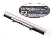  MEDION A41-D15 バッテリー, Li-ion 15.12V 2950mAh, 44Wh  NMIA41D152950B4