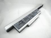  MSI BTY-M61 バッテリー, Li-ion 10.8V 7200mAh NMIBTYM657200S9