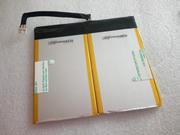  MSI BTYS1F バッテリー, Li-Polymer 3.7V 6800mAh, 25Wh  NMIBTYS1F6800W2