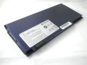 X370 Series バッテリーMSI X370 Series ノートパソコンのバッテリー, Li-ion 14.8V 4400mAh NMIBTYS314400V8