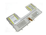  MICROSOFT G3HTA019H バッテリー, Li-Polymer 7.56V 2234mAh, 16.9Wh  NMICG3HTA019H2234S2