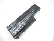 BTP-D4BM, MEDION BTP-D4BM バッテリー, Li-ion 14.4V 4300mAh NMID4BM4300B6