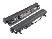 Msi Bty-s16 Msi Bty-s17 バッテリー  Msi Wind U160 U160 U160dx U160dx U160dxh U160mx U160mx ラップトップ 6 Cells 5200mah