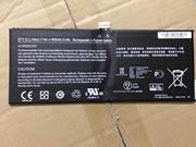  MSI BTYS1J バッテリー, Li-Polymer 3.7V 9000mAh, 33.3Wh  NMSBTYS1J9000B4