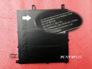  NEC 8313270F3 バッテリー, Li-ion 11.52V 3166mAh, 33Wh  NNEPCVPBP12533WHB3