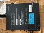  NEC 0400130F2 バッテリー, Li-ion 7.68V 5080mAh, 36Wh  NNEPCVPBP14536WHB4