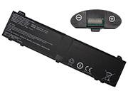  MECHREVO GXIDL-14-20-4S5050 バッテリー, Li-Polymer 15.4V 5200mAh, 80.1Wh  NNMEGXIDL14204S505080.1WHB4