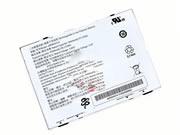  OTHER AMME4314 バッテリー, Li-Polymer 3.85V 9660mAh, 37.19Wh  NORAMME431437WHW2