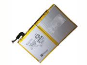  OTHER HE393 バッテリー, Li-Polymer 3.85V 6500mAh, 25.02Wh  NORHE3936500S2