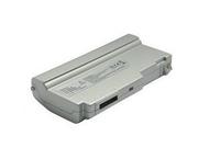 CF-VZSU40U-EC, PANASONIC CF-VZSU40U-EC バッテリー, Li-ion 7.4V 6600mAh NPANVZSU407800MAHB6