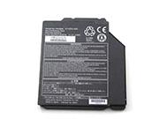  PANASONIC CF-VZSU1430U バッテリー, Li-ion 11.1V 3.90Ah NPCVZSU1430B3