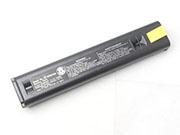  PANASONIC CF-VZSU15W バッテリー, Li-ion 11.1V 3.40Ah NPCVZSU15A4000B6
