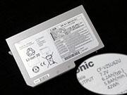  PANASONIC CF-VZSU64U バッテリー, Li-ion 7.2V 5800mAh, 42Wh , 6.2Ah NPCVZSU62U42WHS4