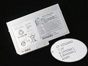 CF-VZSU64U, PANASONIC CF-VZSU64U バッテリー, Li-ion 7.2V 5800mAh, 42Wh , 6.2Ah NPCVZSU64U42WHS4