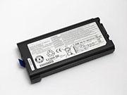  PANASONIC CF-VZSU46S バッテリー, Li-ion 10.8V 6750mAh, 69Wh  NPCVZSU71U69WHB9
