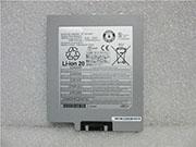  PANASONIC FZ-VZSU84A2U バッテリー, Li-ion 10.8V 4400mAh, 45Wh  NPCVZSU84U45WHG6