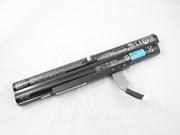 Aspire 8951 Series ノートパソコンのバッテリー, 纯正 ACER Aspire 8951 Series ノートパソコンのバッテリー, Li-ion 14.8V 6000mAh, 87Wh  NPSAS11A5E66WHB8