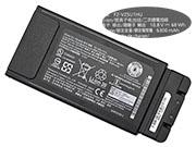  PANASONIC CF-VZSU1HU バッテリー, Li-ion 10.8V 6300mAh, 68Wh  NPSCFVZSU1HU68WHB6