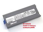 PANASONIC CF-VZSU58U バッテリー, Li-ion 10.65V 5700mAh, 58Wh , 5.7Ah NPSCFVZSU485700B6