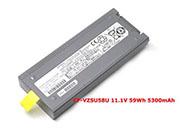  PANASONIC CF-VZSU58U バッテリー, Li-ion 11.1V 5600mAh, 59Wh  NPSCFVZSU5859WHG6