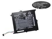  PANASONIC 2-424866S2-B01 バッテリー, Li-Polymer 7.6V 1770mAh, 14Wh  NPSCFXZ614WHB2