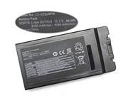 CF-VZSU0GW, PANASONIC CF-VZSU0GW バッテリー, Li-ion 11.1V 4080mAh, 46Wh  NPSVZSU0PW46WHB6-B