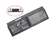  PANASONIC CF-VZSU1NJS バッテリー, Li-Polymer 7.6V 5200mAh, 40Wh  NPSVZSU0XU5200B6