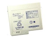  PANASONIC CFVZSU69J2 バッテリー, Li-Polymer 11.1V 6000mAh, 64Wh  NPSVZSU77JS4500W6