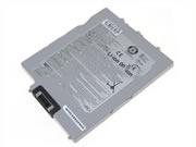 FZ-VZSU89U, PANASONIC FZ-VZSU89U バッテリー, Li-Polymer 10.8V 4400mAh, 45Wh  NPSVZSU89A2U46WHW6