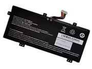  POSITIVO NV-647888 バッテリー, Li-Polymer 7.4V 4800mAh NPTGF6478882S4800B4