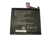 P10-23-2S1P3300-0, SIMPLO P10-23-2S1P3300-0 バッテリー, Li-ion 7.4V 3300mAh NSI2S1P3300B4