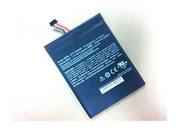 BTP-DR00W, SIMPLO BTP-DR00W バッテリー, Li-ion 7.4V 3300mAh NSIBTPDR00W3300B2