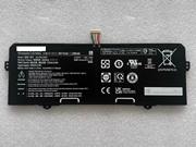  SAMSUNG AA-PBLN4MT バッテリー, Li-Polymer 7.7V 5920mAh, 45.5Wh  NSMAAPBLN4MT45.5WHB4