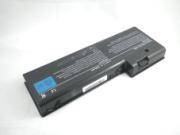 PABAS078, TOSHIBA PABAS078 バッテリー, Li-ion 10.8V 4400mAh NTBPA3479U4400B6