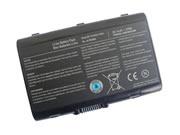 Qosmio X305-Q708 バッテリーTOSHIBA Qosmio X305-Q708 ノートパソコンのバッテリー, Li-ion 14.4V 47Wh NTBPA3642U47WHB8