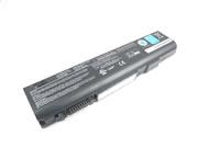  TOSHIBA PABAS222 バッテリー, Li-ion 10.8V 4400mAh NTBPA3788U4400B6