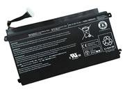  TOSHIBA PA5255U バッテリー, Li-Polymer 11.4V 3660mAh, 43Wh  NTBPA5255U3660B3