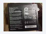 T101C, TOSHIBA T101C バッテリー, Li-Polymer 3.75V 5200mAh, 20Wh  NTBT101C5200B1