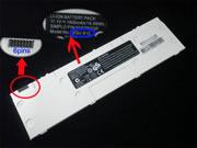 SQU-815, TAIWAN MOBILE SQU-815 バッテリー, Li-Polymer 11.1V 1800mAh, 11.1Wh  NTMSQU8151800W3