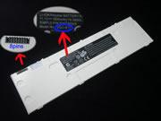 Squ-817 916t8000f   Taiwan Mobile W101 バッテリー 11.1wh 1800mah Squ-817 916t8000f   Taiwan Mobile W101 バッテリー 11.1wh 1800mah
