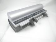 UN350D, UNIWILL UN350D バッテリー, Li-ion 11.1V 4800mAh NUNUN350D4800B6