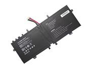 YI 3000 ノートパソコンのバッテリー, 纯正 HAIER YI 3000 ノートパソコンのバッテリー, Li-Polymer 7.6V 6000mAh, 45.6Wh  NUTL39871182S45.6WHB2