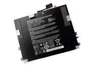  WACOM G6BTA019H バッテリー, Li-Polymer 11.4V 4470mAh, 50Wh  NWAG6BTA019H50WHB3