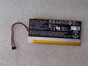  WACOM PR-234385G バッテリー, Li-Polymer 3.8V 1260mAh, 4.8Wh  NWAPR234385G4.8WHB1