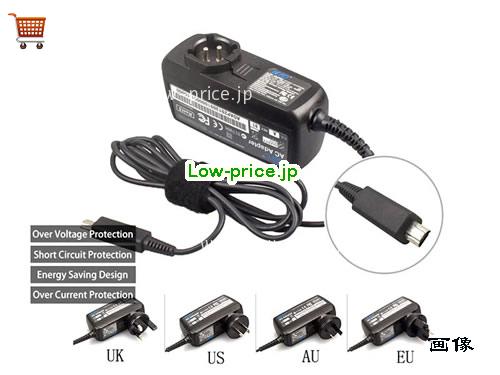 ACER 12V1.5A ACアダプター, 12V 1.5A 12V1.5A ラップトップACアダプター, ACER12V1.5A18W-O-Wall