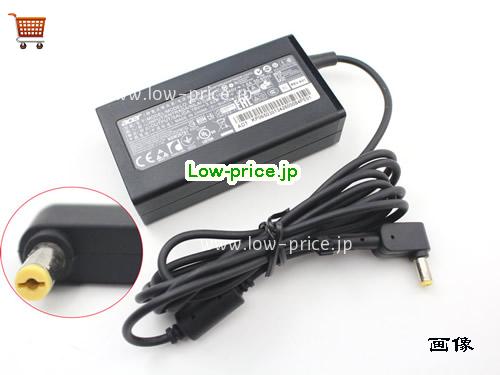 ACER 19V3.42A ACアダプター, 19V 3.42A 19V3.42A ラップトップACアダプター, ACER19V3.42A65W-5.5x1.7mmMINI