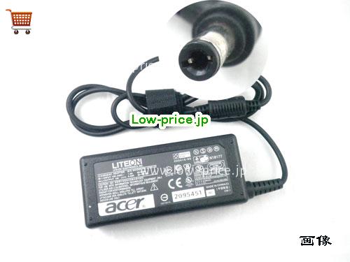 ACER 19V3.42A ACアダプター, 19V 3.42A 19V3.42A ラップトップACアダプター, ACER19V3.42A65W-5.5x2.5mm