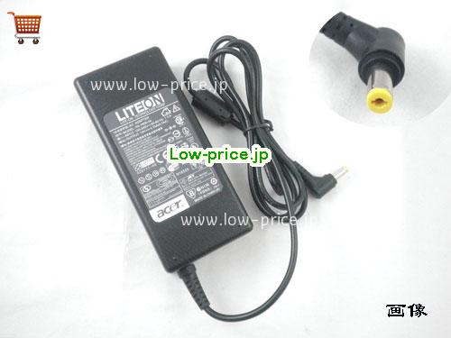 ACER 19V4.74A ACアダプター, 19V 4.74A 19V4.74A ラップトップACアダプター, ACER19V4.74A90W-5.5x1.7mm-RIGHT-ANGEL