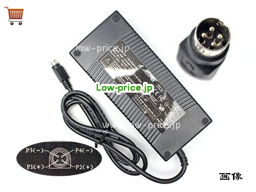 ADAPTER TECH 12V16A ACアダプター, 12V 16A 12V16A ラップトップACアダプター, ADAPTERTECH12V16A192W-4PIN-SZXF